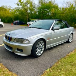 2001 BMW 330Ci