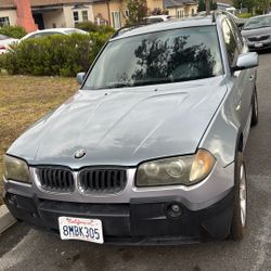 2004 BMW X3