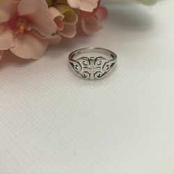 Celtic Cross Ring | Size 8