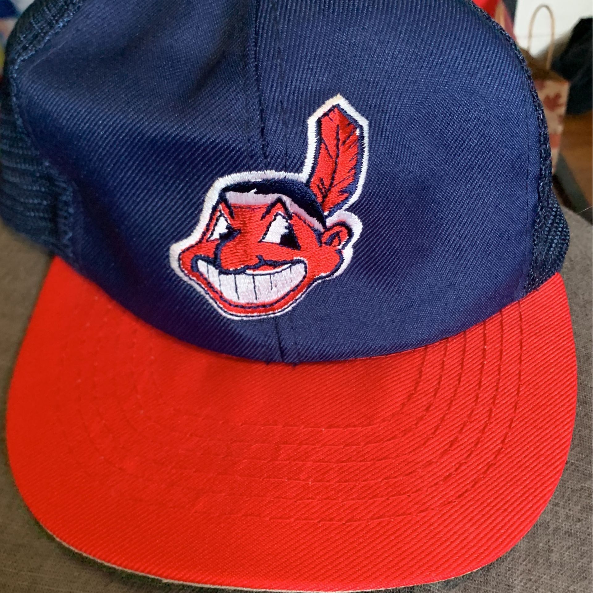 Cleveland Indians Hat