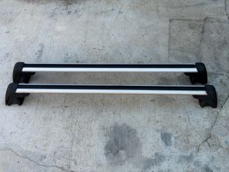 Mini Cooper Roof Rack Base Support System Cross Rails