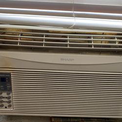 Sharp Window Ac