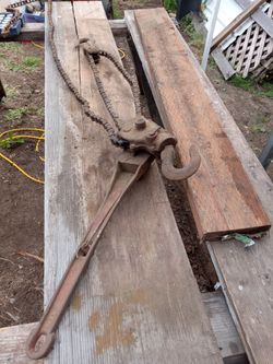 Coffing hoist