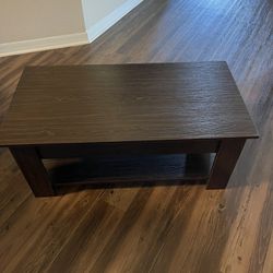 Center/coffee Table