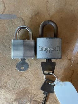 Padlocks