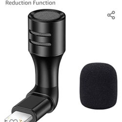 Microphone for apple device.