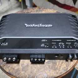 ROCKFORD FOSGATE R2-1200X1