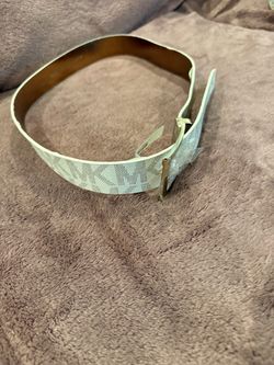 Michael Kores reversible belt brand new