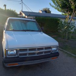 Chevy S10 