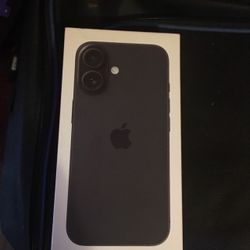iPhone 16
