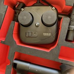 Ronin Camera Stabilizing Equipment 