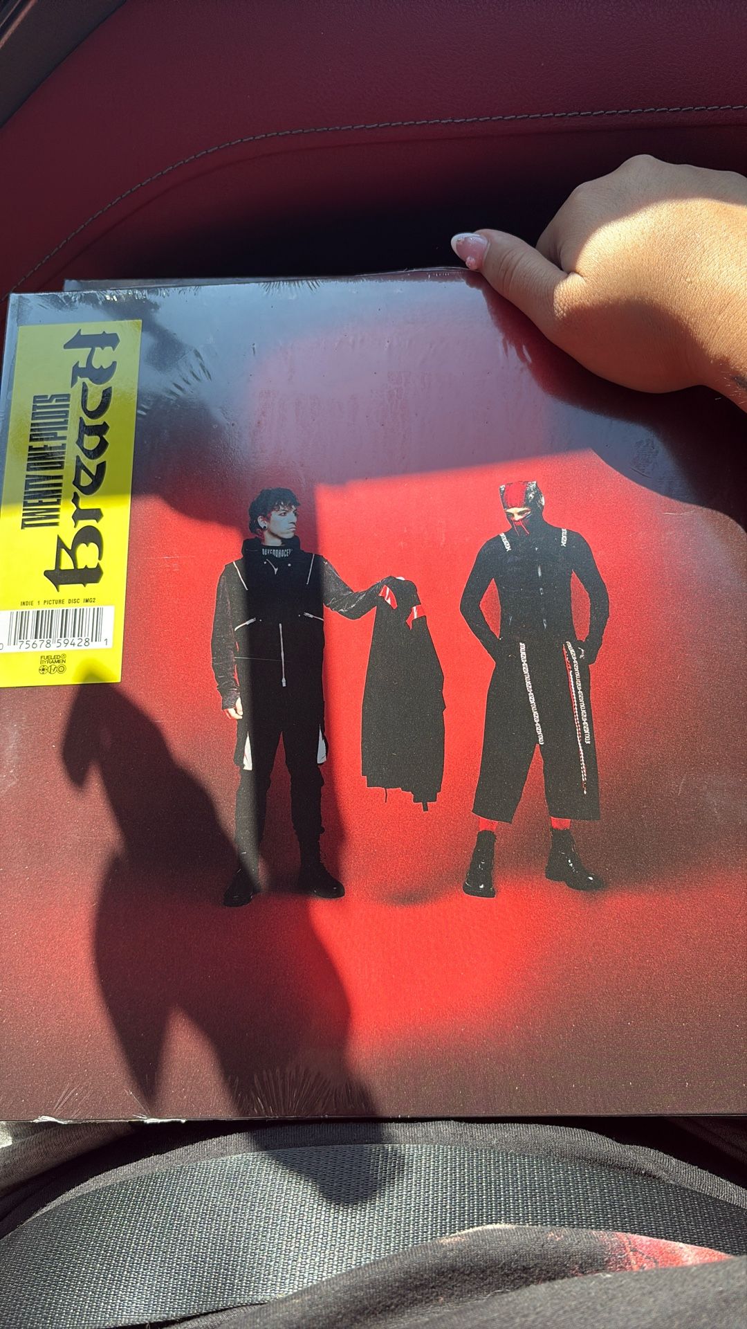 Twenty One Pilots Vinyl