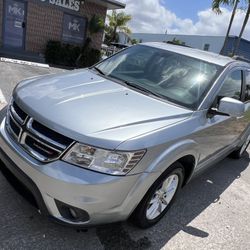 2016 Dodge Journey