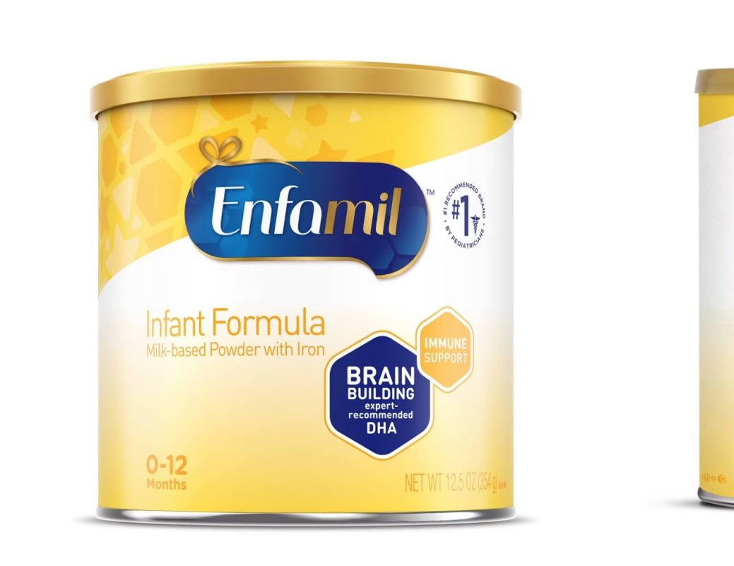 Baby Milk Enfamil