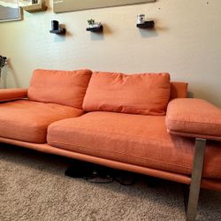 2 Seat Couch 