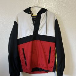 Forever 21 Windbreaker 