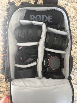 Sony A7SIII Complete Creator Kit | Ready to shoot | Excellent condition