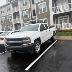 2019 Chevrolet Silverado