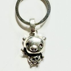 Piggy Keychain