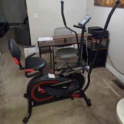 Body Power Trio Trainer $30.00 OBO