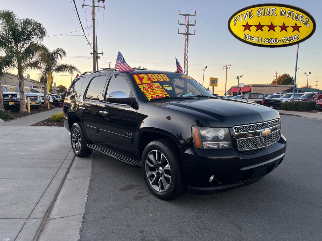 2011 Chevrolet Tahoe