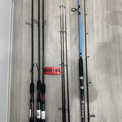 Fishing Rods(Brand New)