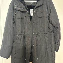 Womens Jacket Plus Size 2