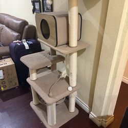 Cat Tree