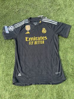 Real Madrid jersey 2024