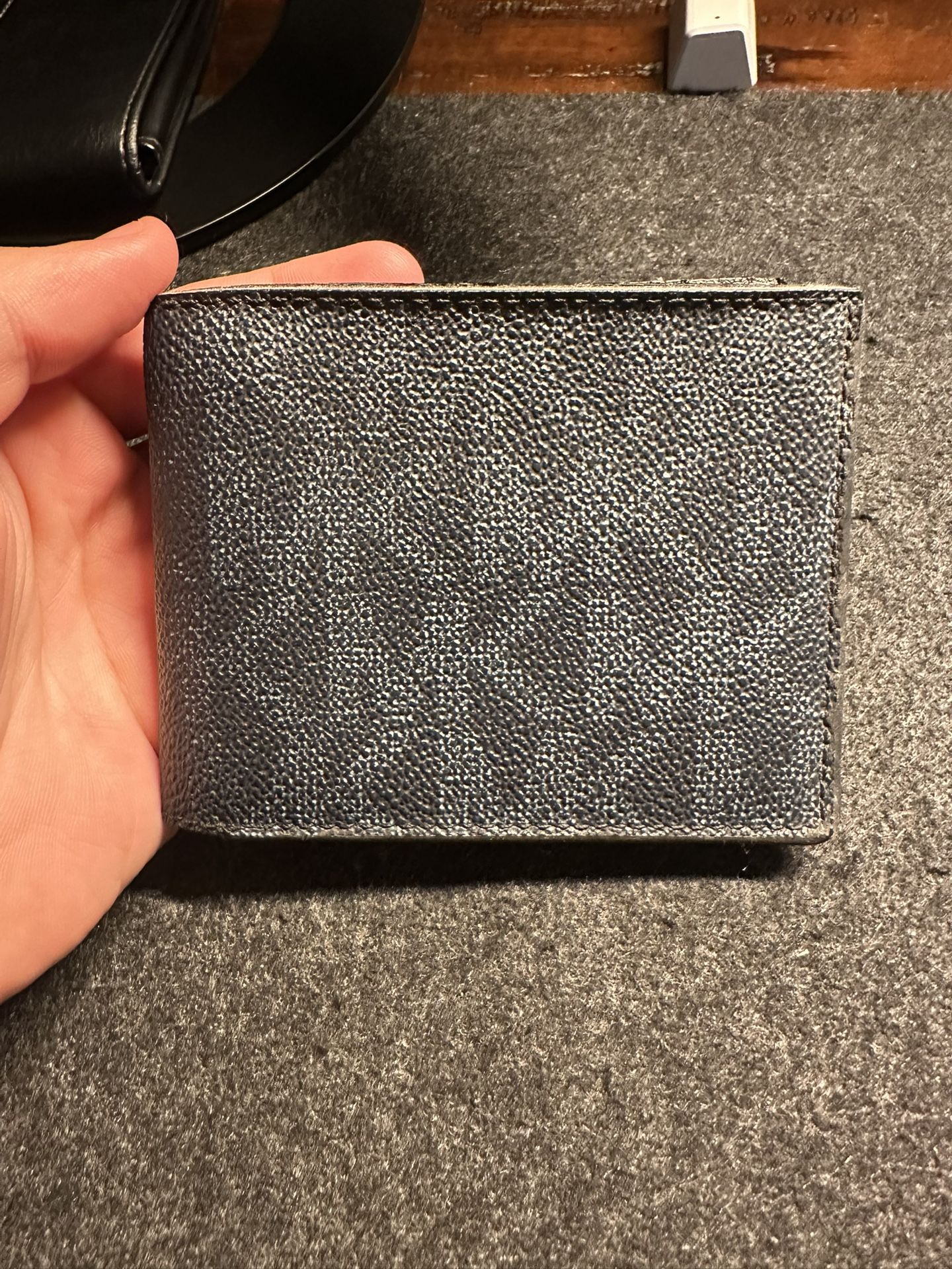 Michael Kors Wallet - Genuine Leather