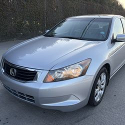 2010 Honda Accord Ex-L
