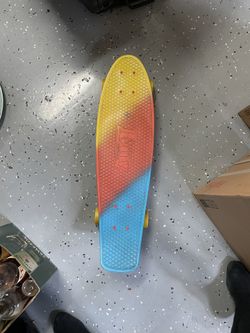Penny Board Barely Used 