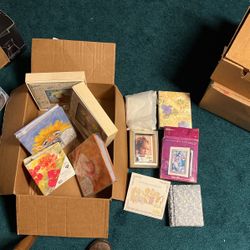 Photo Albums/photo Frames