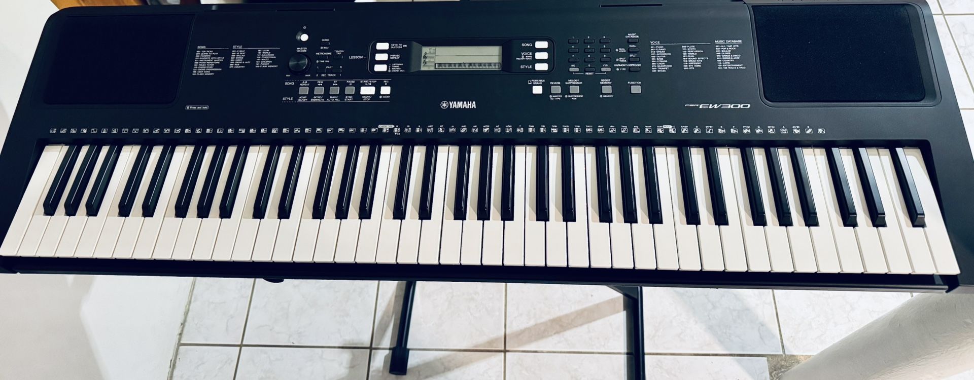 Keyboard