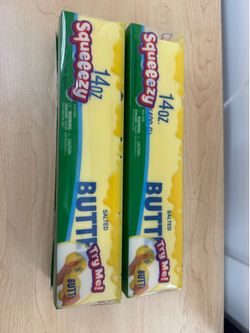 Squeezy Butter