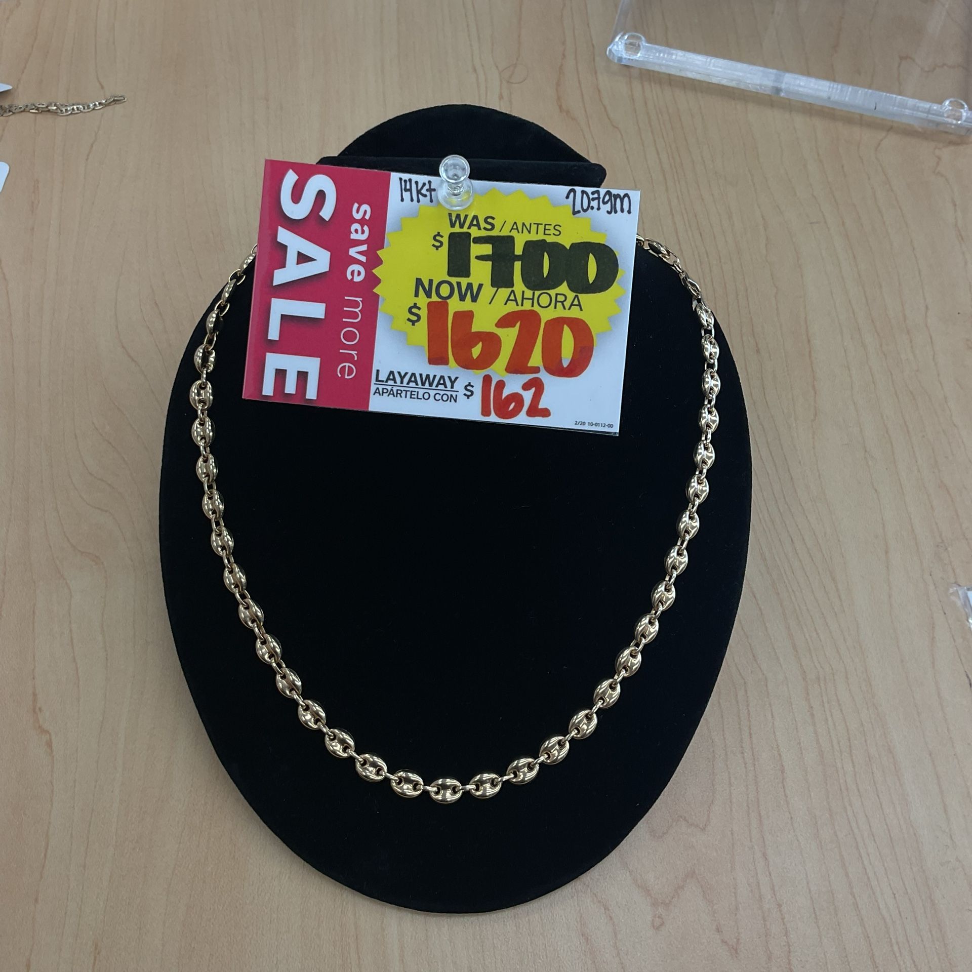 14kt Necklace