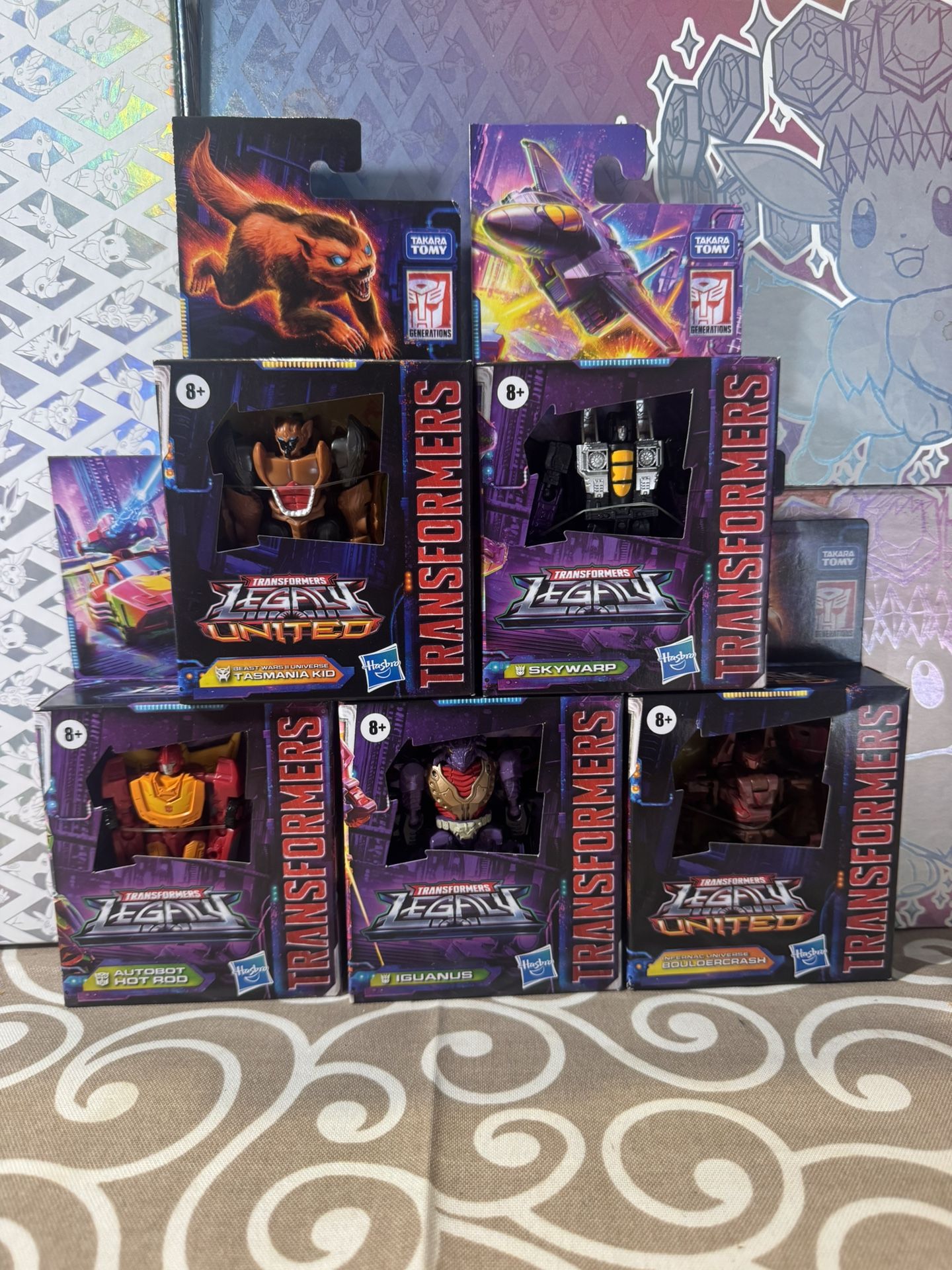 Transformers Core Class Bundles  