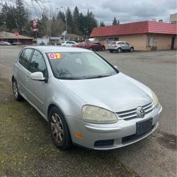 2007 Volkswagen Golf