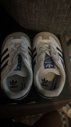 Baby adidas shoes