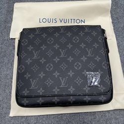 Lv Messenger Bag 