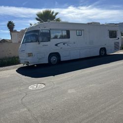 1992 Country coach 32 ft