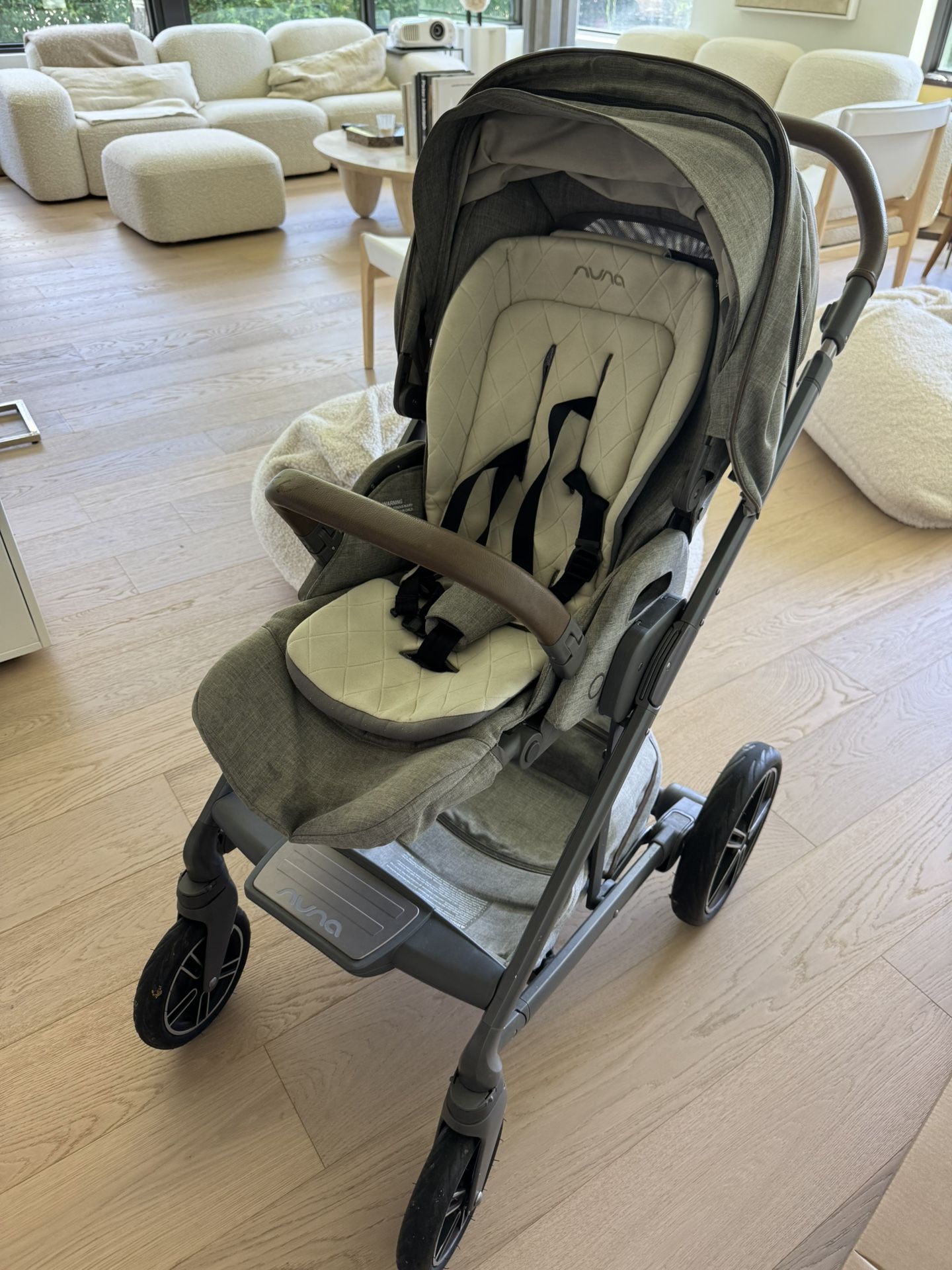 Nuna Mixx next Stroller