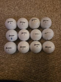 Srixon Golf Balls