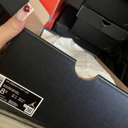 Brand New Shoes 