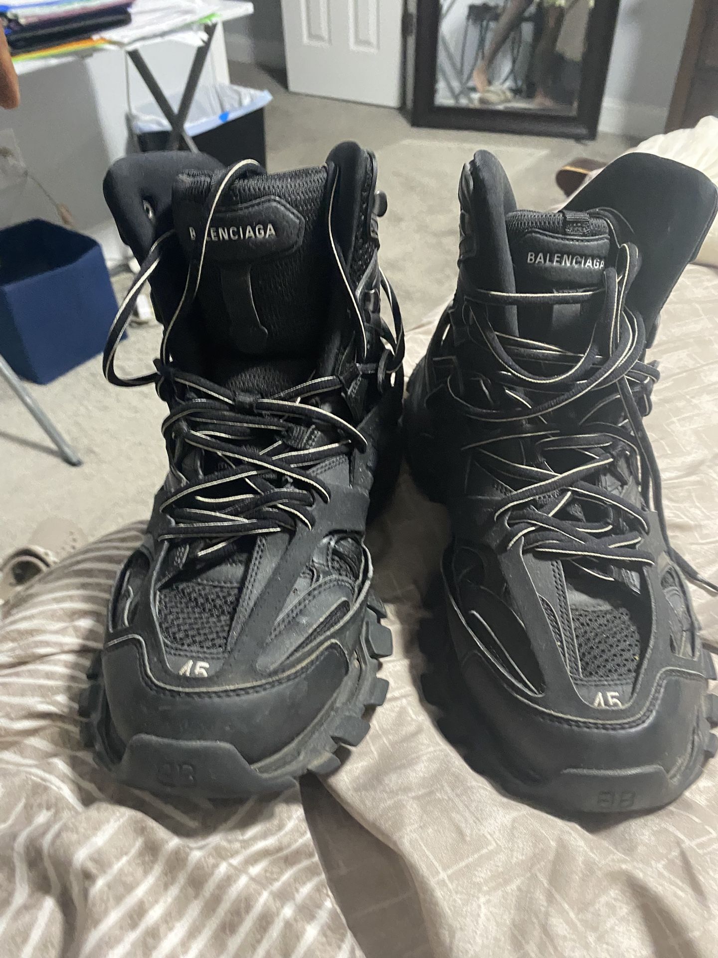 Balenciaga Boots