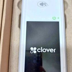 Clover Card Reader Terminal