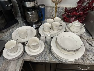 Royal Castle Fine China