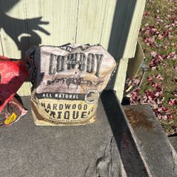 Free Charcoal & Pellets & Fertilizer 