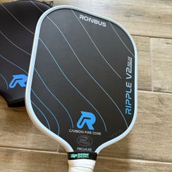 Ronbus Ripple V2 R2.14 Pickleball Paddle