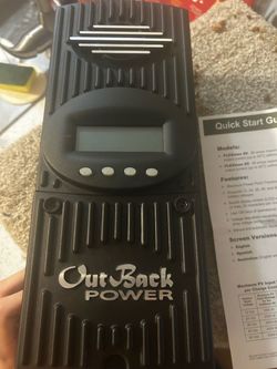 150V 60A charge controller